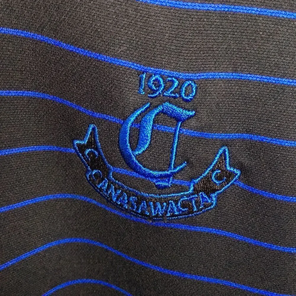 Callaway Canasawacta Country Club Golf Polo Performance short sleeve Shirt Sz XL